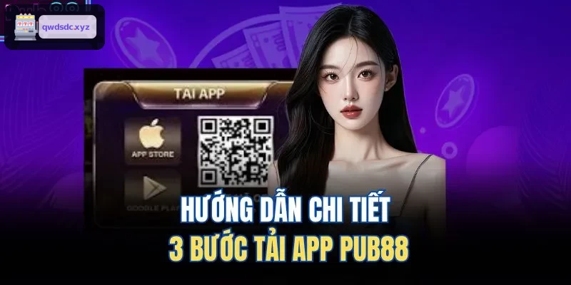Hướng dẫn chi tiết 3 bước tải app YO88