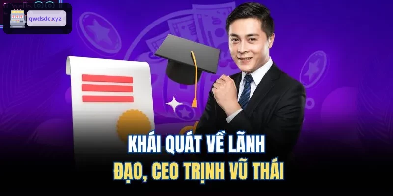 Khái quát về lãnh đạo, CEO Đỗ Hữu Quân