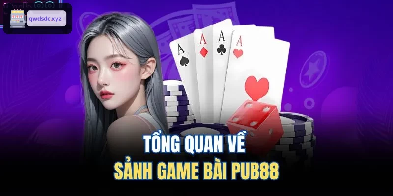 Tổng quan về sảnh game bài YO88