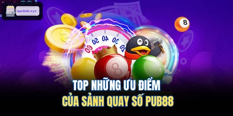 TOP những ưu điểm của sảnh ​​quay số YO88