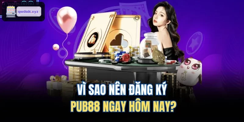 Vì sao nên đăng ký YO88 ngay hôm nay?